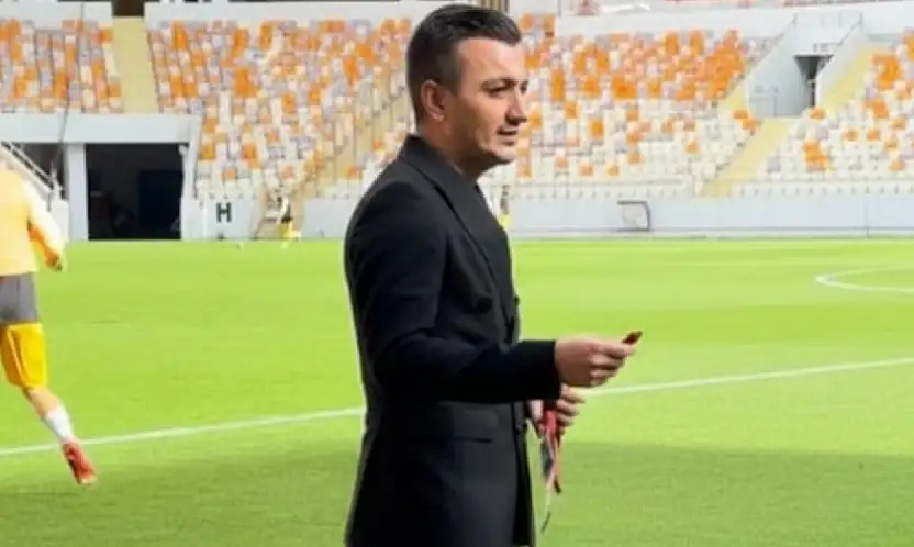 Eyüp Dilek, Yeşilyurt Spor Kulübü Başkanlığına Talip