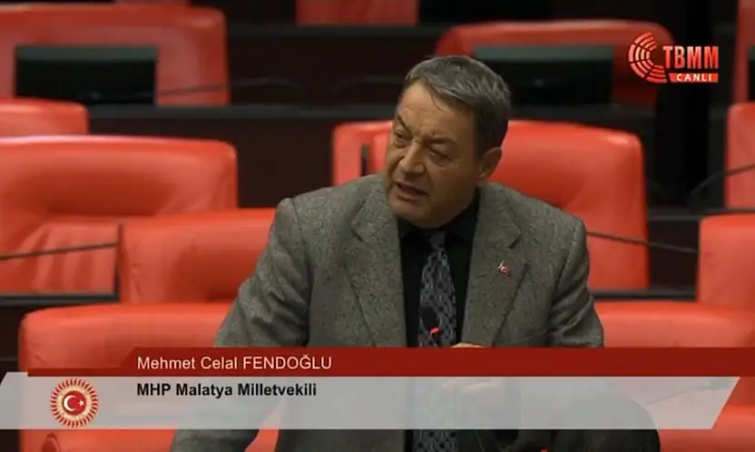 Fendoğlu'ndan Meclis'te Net Yanıt: 'TSK 05.45'te Sahadaydı'