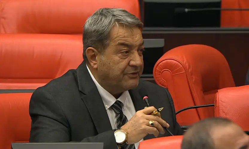 Fendoğlu, Sağlık Bakanlığı'ndan PKU Hastaları için laboratuvar kurulmasını talep etti