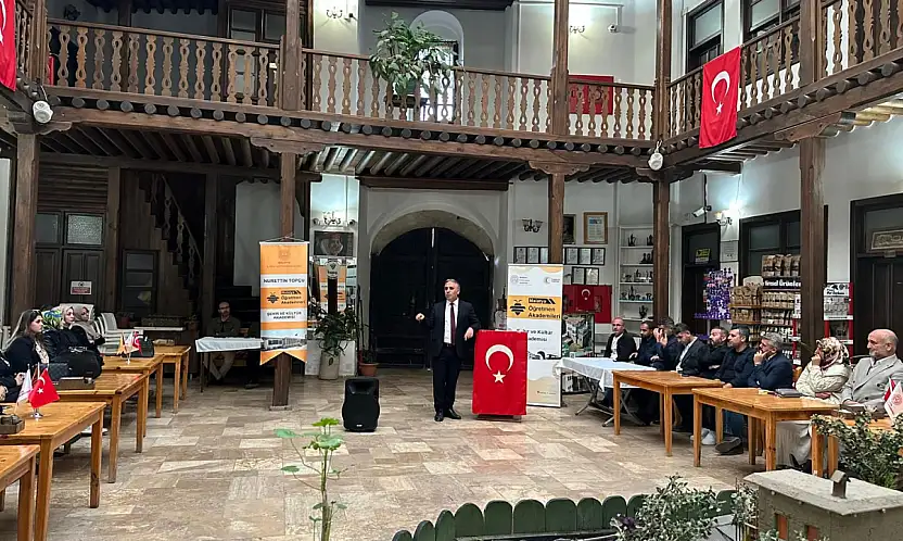 Fethi Gemuhluoğlu'nun Dostluk Anlayışı Medeniyet Davasına Dönüştü