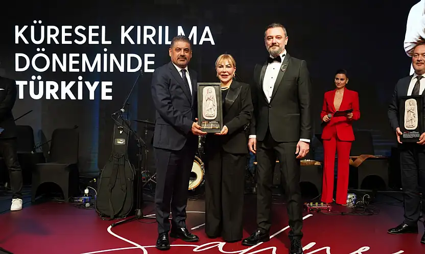 FIRATSİFED, 26. İş Dünyası Zirvesi'nde: 27. Zirve 2026'da Elazığ'da Düzenlenecek
