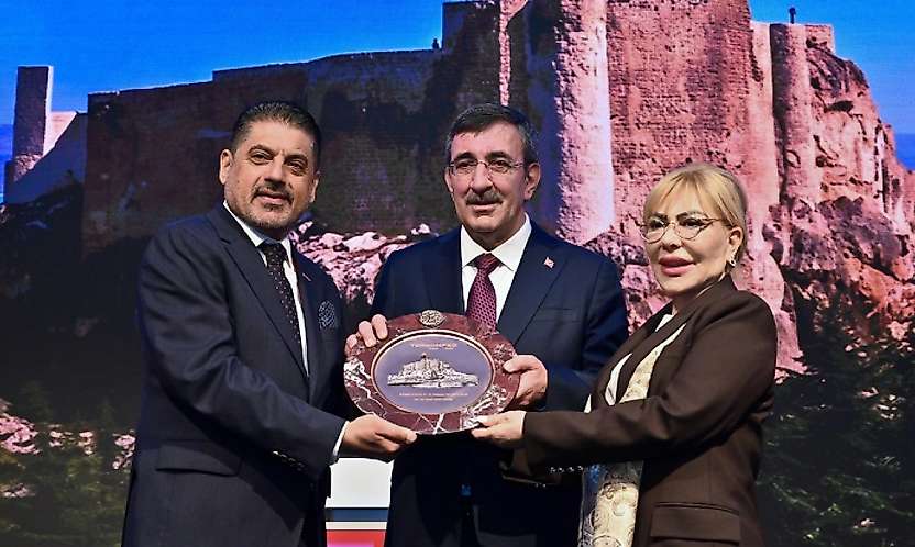 FIRATSİFED'den Cevdet Yılmaz'a Çağrı: Yukarı Fırat Havzası İçin Özel Kalkınma Planı Hazırlansın