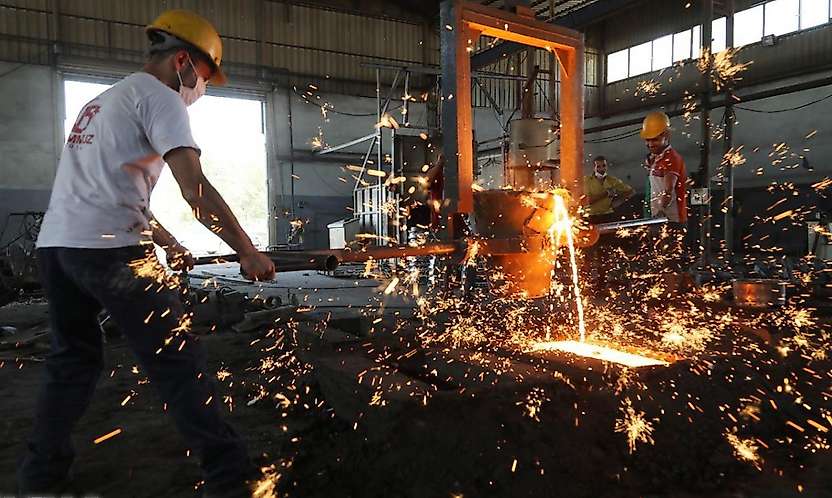 Firmaların 2025 Yılı Net Satışları 107,7 Trilyon TL'ye Ulaştı