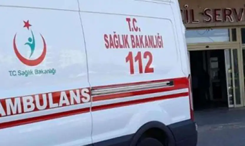 Gaziantep'te zincirleme kaza: 9 yaralı