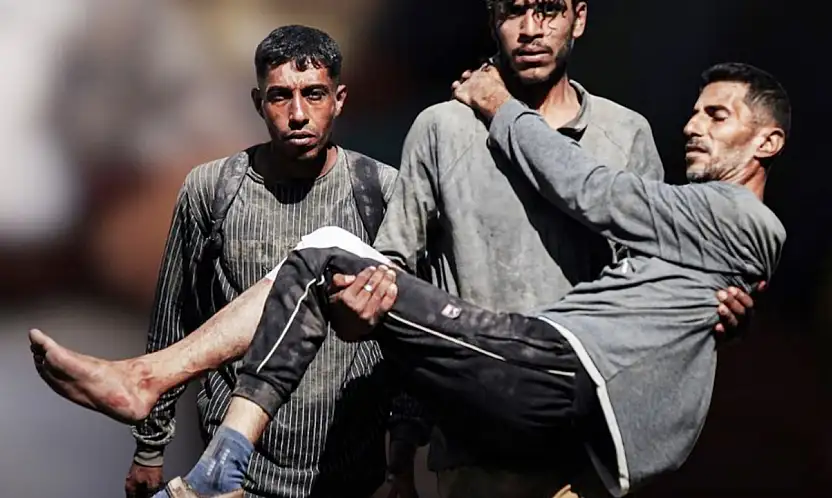 Gazze'de şehit sayısı 70 bin 937'ye yükseldi