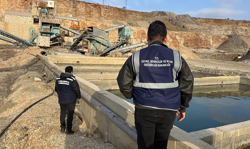 Gediz Havzası'nda 2025 Verileri