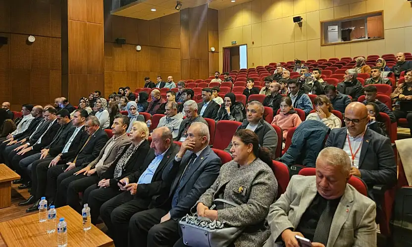 'Geleceğe Umutla Bak' Projesi Tanıtım Toplantısı Gerçekleştirildi