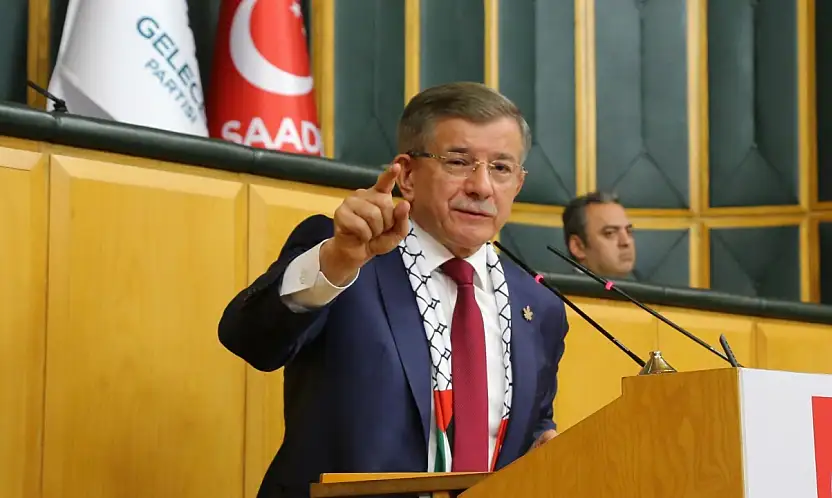 Gelecek Partisi Lideri: 'Türkiye Terörden Arındırılmalı, Demokratik Düzen Yeniden İnşa Edilmeli'