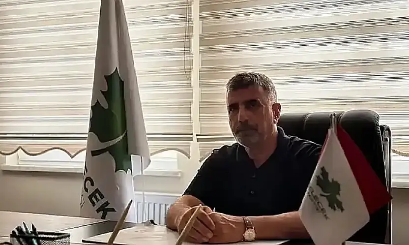 Gelecek Partisi Malatya İl Başkanı Bedri Aslan'dan 24 Kasım Öğretmenler Günü Mesajı