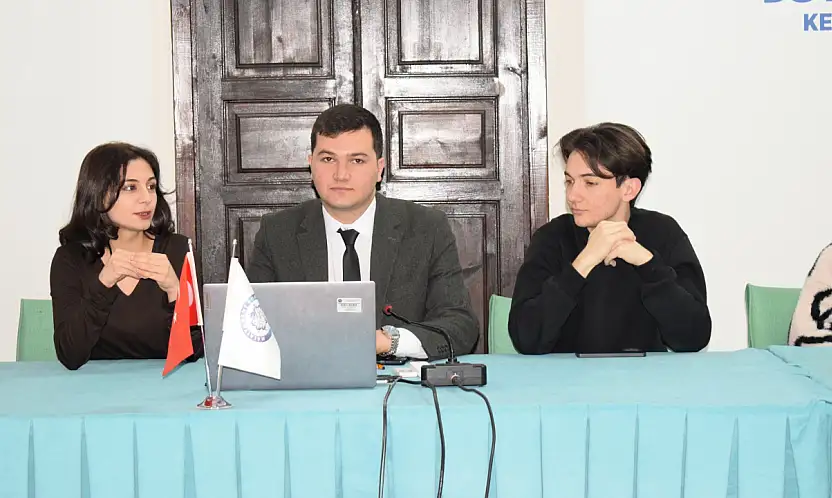 Genç Bakış Projesi 2026'ya Güçlü Başladı