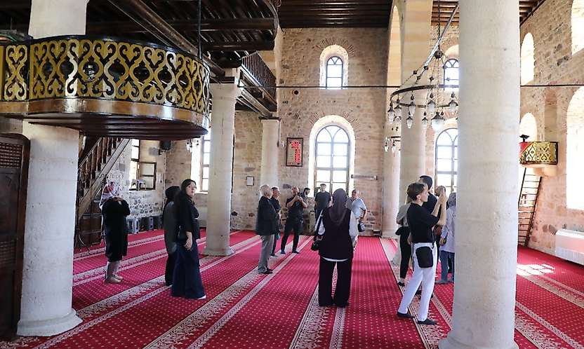 Genç Rota'nın İlk Durağı Arapgir Oldu