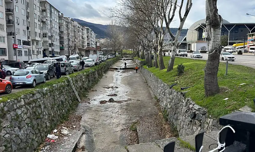 Gökdere'de, sabah saatlerinde erkek cesedi bulundu