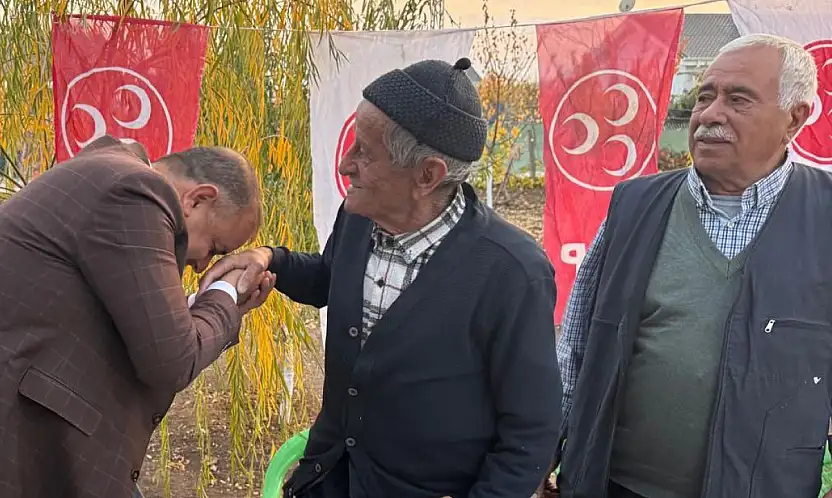 Gökhan Gök: 'Bahçeli'nin Kararlı Duruşu Sahadaki Azmimizi Güçlendiriyor'