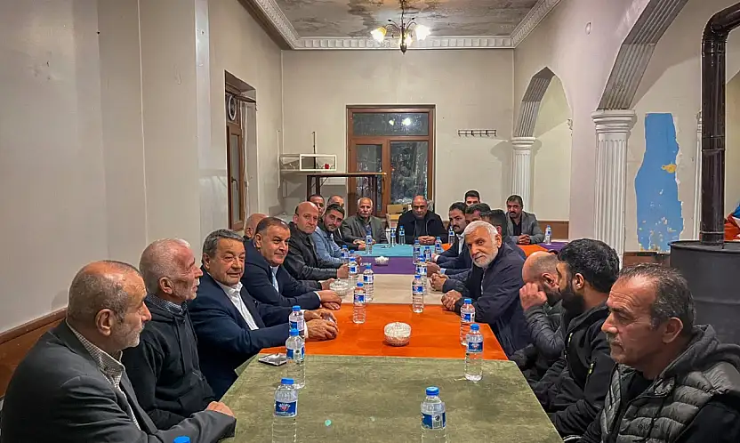 Gökhan Gök: 'Terörsüz ve Huzurlu Bir Türkiye İçin Çalışıyoruz'