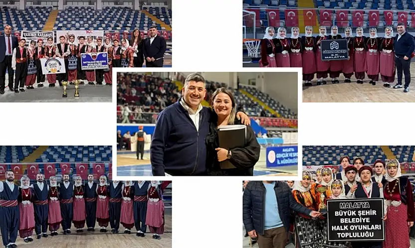 Gökhan Menekşe Spor Kulübü'nden İl Şampiyonası'nda 7 Kupayla Büyük Zafer