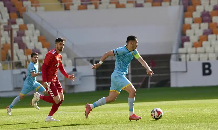 Golsüz Beraberlik: Yeni Malatyaspor Puanını -40 Yaptı