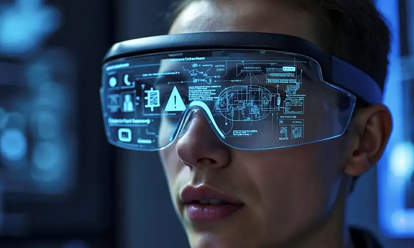 Google yeni yapay zeka destekli akıllı gözlüğü için Warby Parker ile iş birliği yaptı