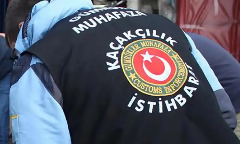 Gümrüklerde 1 haftada 1,3 ton uyuşturucu ele geçirildi