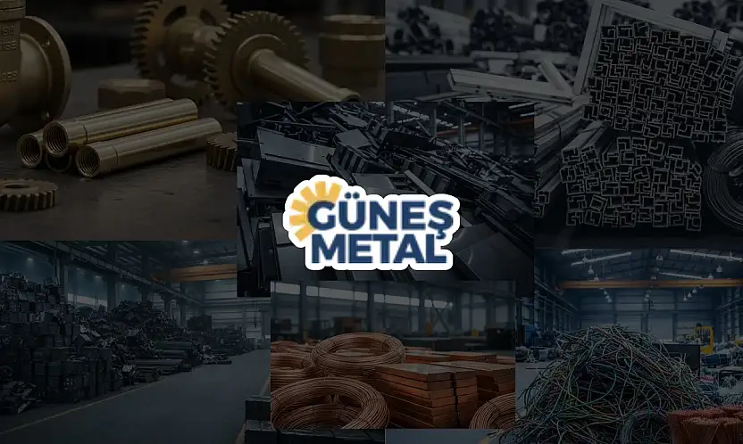 Güneş Metal Çorlu Hurdacı Hizmetleriyle Geri Dönüşümde Fark Yaratıyor