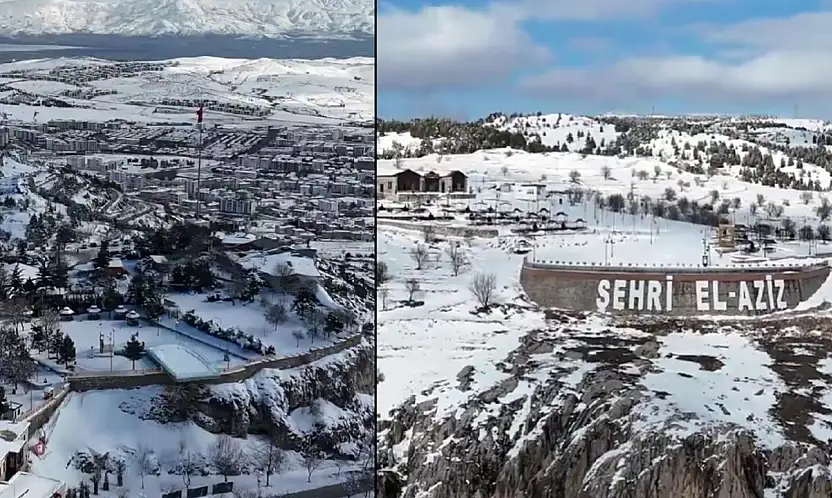 Güneydoğu ve Doğu Anadolu'da Kar Alarmı