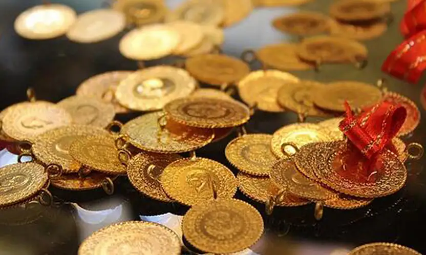 Altın Piyasasında Hafta Sonu Fiyatlar Değişmedi
