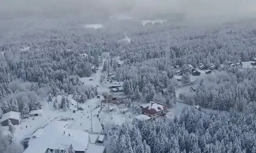 Hafta Sonu Kış Geri Dönüyor: Kar ve Soğuk Hava Yolda