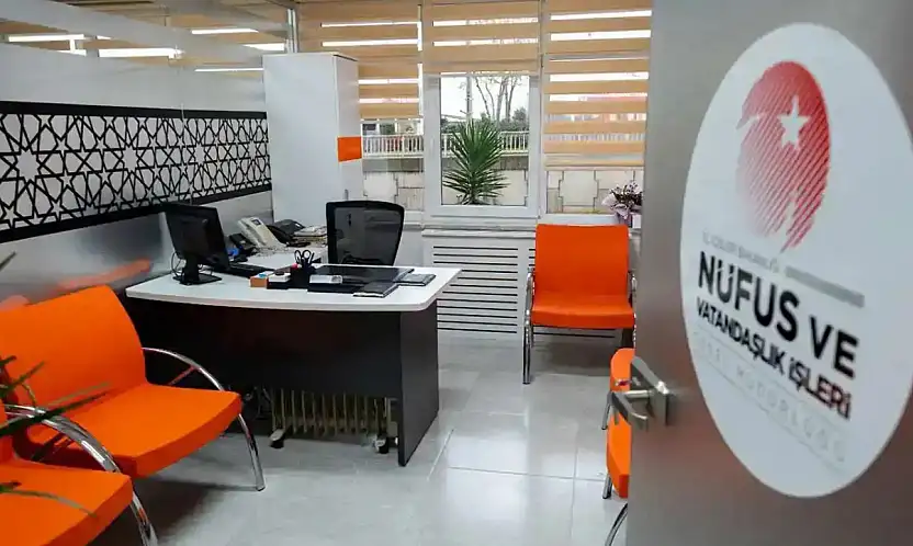 Hafta sonu nüfus müdürlükleri açık olacak