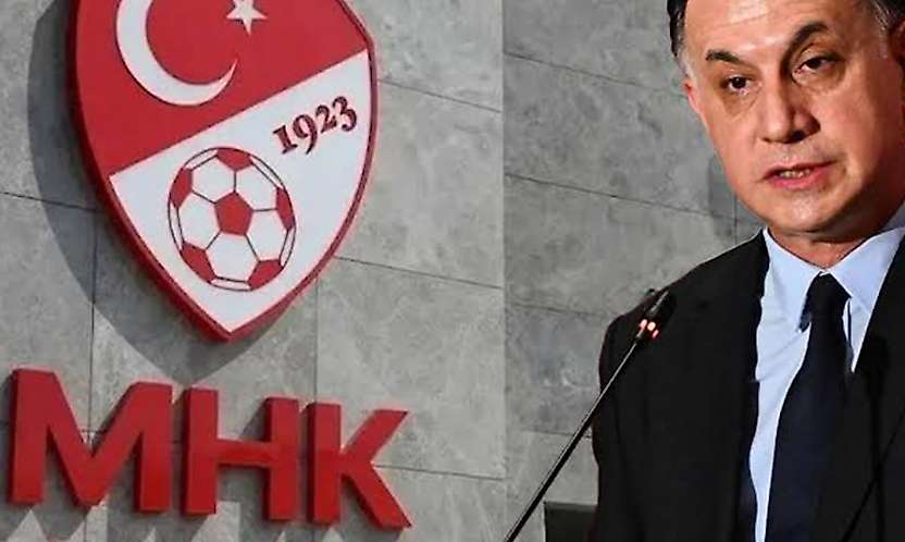 'Hakemler dosyası' soruşturmasında yeni gelişme: Ferhat Gündoğdu istifa etti