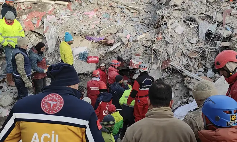 Hakimbey Apartmanı davasında karar: 4 sanığa hapis, 2 sanığa beraat