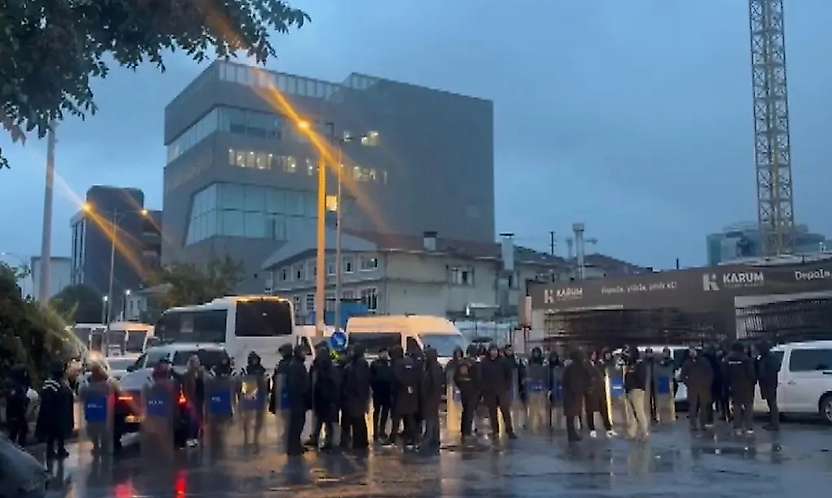 Halk TV'nin Sahibi Cafer Mahiroğlu Hakkındaki Soruşturmada Operasyon