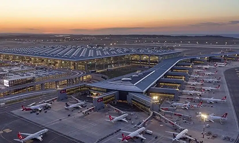 Havalimanlarına kuş ve dron tehdidine karşı 'Savuran' güvenlik sistemi