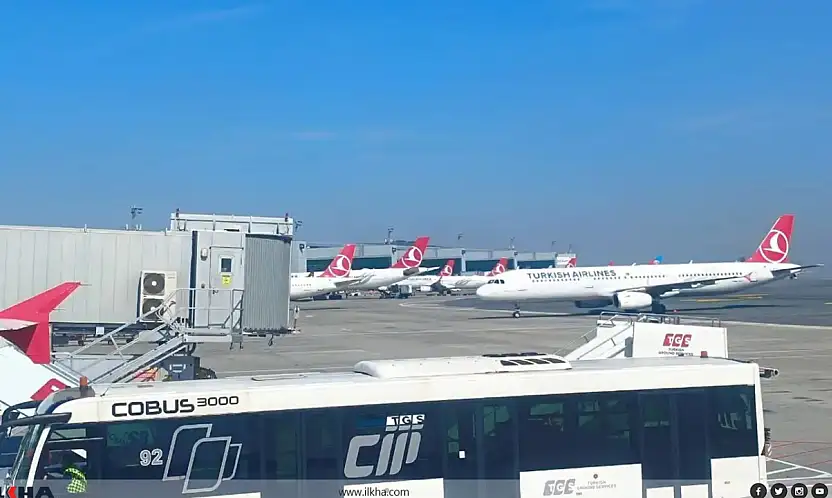 Havalimanlarının yer hizmetlerinde yetki ve sorumluluklar yeniden düzenlendi