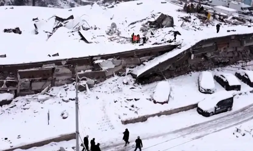 Hayat Sitesi Davasında 9. Duruşma: 'Belediyeye Telefonla Şikâyet Ettim'