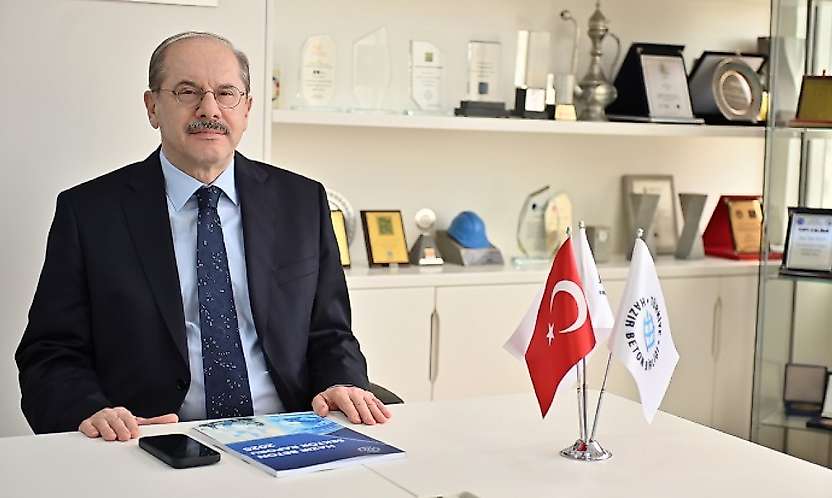 Hazır Beton Endeksi Ağustosta da Eşik Değerin Altında Kaldı