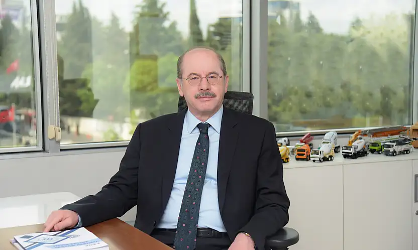 Hazır Beton Endeksi Ekim Raporu: İnşaat Sektörü Eşik Değerin Altında Yatay Seyirde