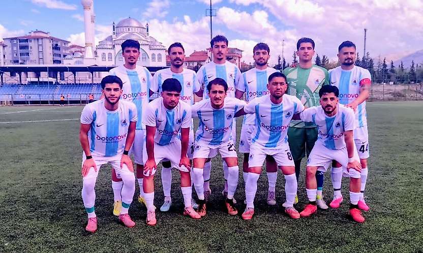 Hekimhan Spor Evinde Kaybetti, Battalgazi Belediyespor Kazandı!