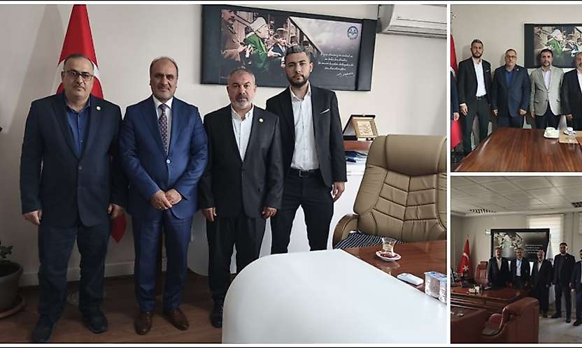 HÜDAPAR'dan Camiler ve Din Görevlileri Haftası'nda Anlamlı Ziyaret