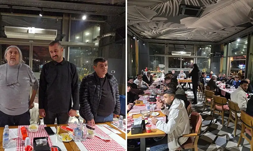 Hulusi Porgalı'dan Malatyaspor'a Moral Yemeği: Birlik ve Beraberlik Mesajı