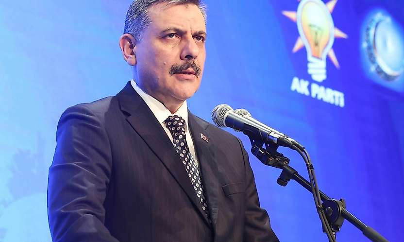 İçişleri Bakanı Çiftçi: Okul Güvenliği Tedbirleri Kararlılıkla Uygulanacak