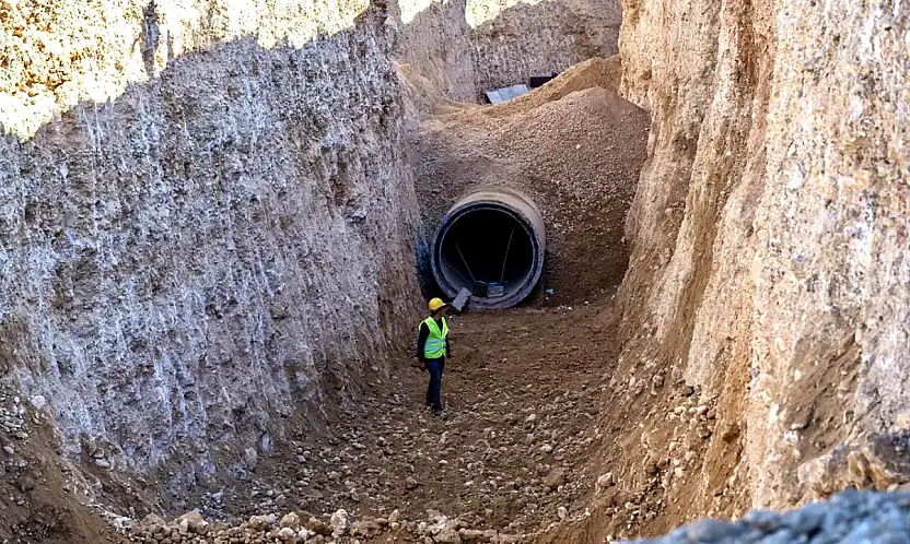 İkizce'de Binlerce Konut Susuz: Ana Altyapı Hataları Krizi Derinleştiriyor