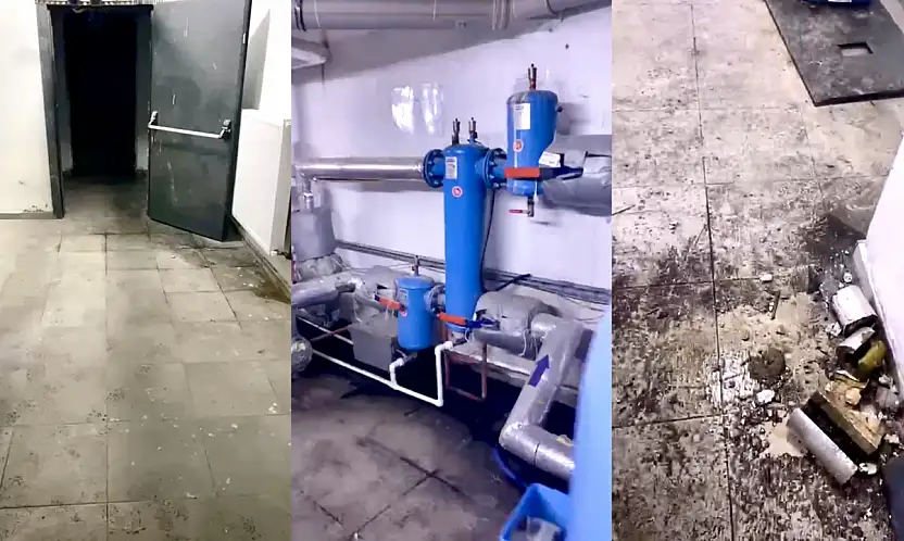 İkizce TOKİ'de Su Baskını ve Isınma Krizi: Sakinler Çözüm Bekliyor