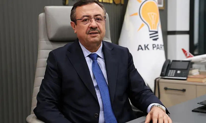 İl Başkanı Bakan'dan Şehitlerimiz İçin Taziye Mesajı