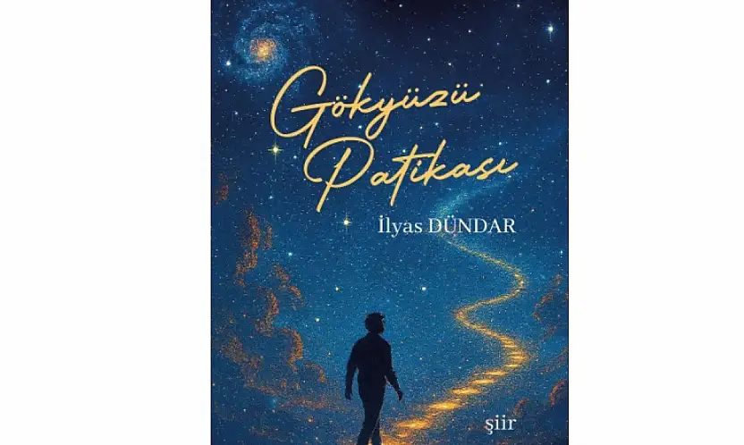 İlyas Dündar'dan İçsel Bir Yolculuk: 'Gökyüzü Patikası' Okurla Buluştu