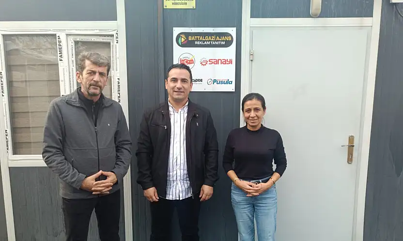 İntisad Başkan Vekili ve Türkiye Değer Partisi Kurucular Kurulu Üyesi Serkan Doğan'dan Malatya'da Önemli Ziyaretler