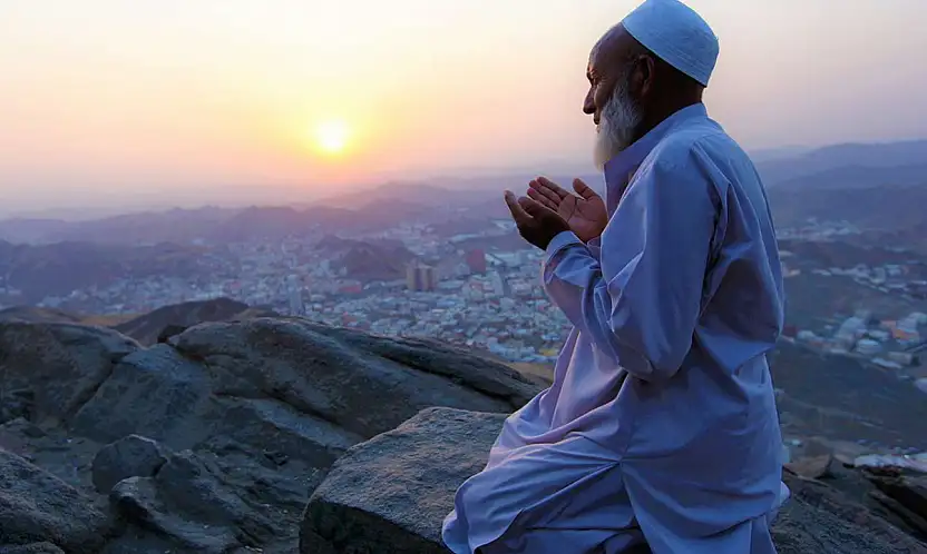 İslam Âlemi Miraç Gecesini İdrak Ediyor