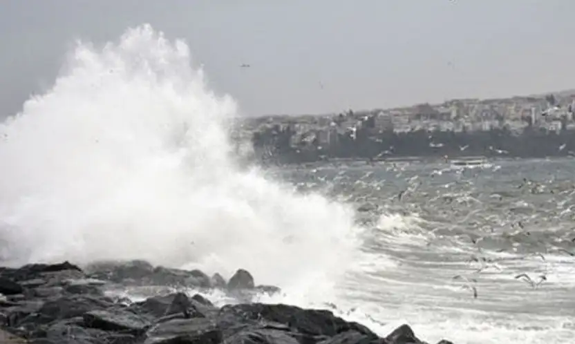 İstanbul'da 5 ilçede denize girmek yasaklandı