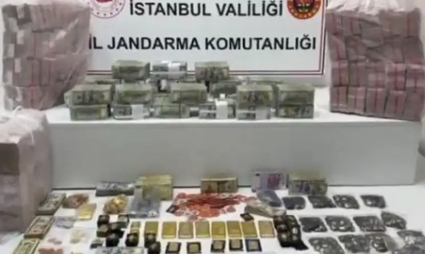 İstanbul'da Altın ve Döviz Kaçakçılığı Soruşturması: 100 Milyar TL'lik Kamu Zararı Tespit Edildi