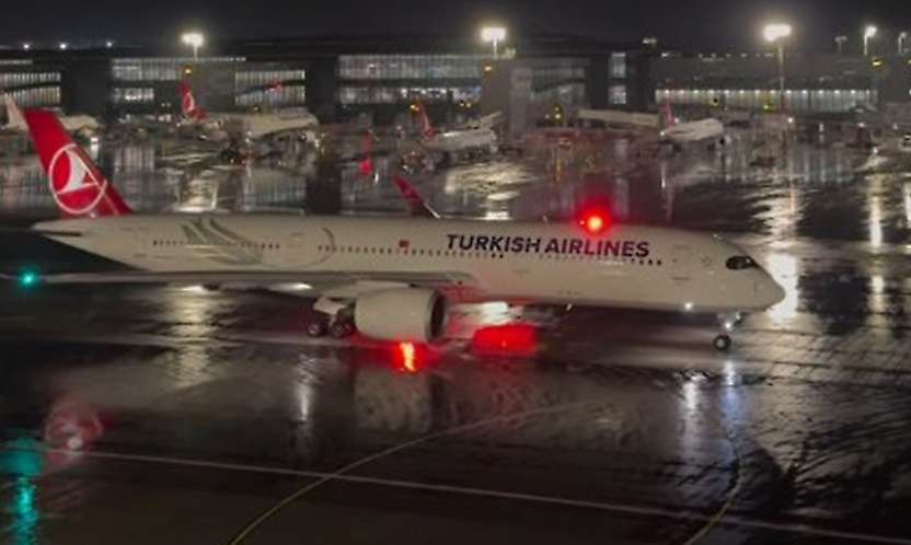 İstanbul'da Fırtına Alarmı: 43 Uçak Başka Havalimanlarına Yönlendirildi