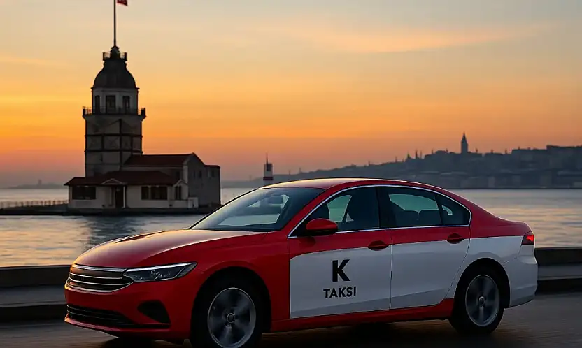 İstanbul'da Konforlu ve Hızlı Taksi Yolculuğu Yapın