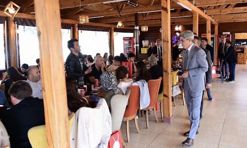 İstanbul'dan Malatya'ya Kültür ve Kardeşlik Yolculuğu